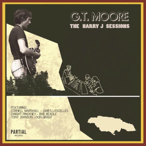 The Harry J Sessions封面