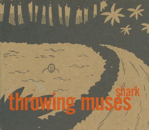 Shark封面