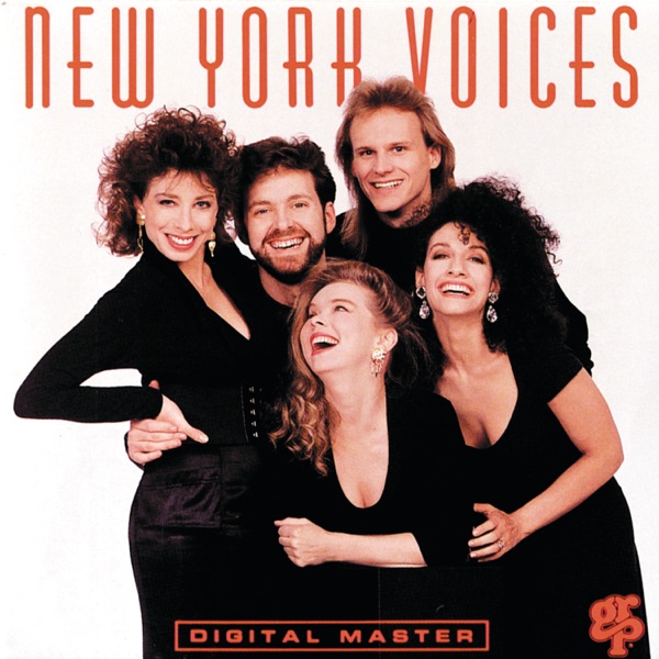 New York Voices封面