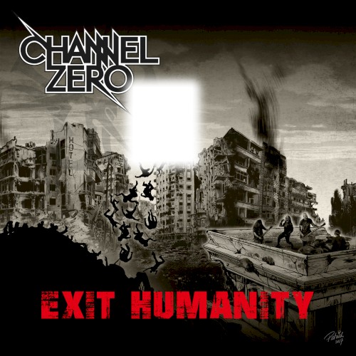 Exit Humanity封面