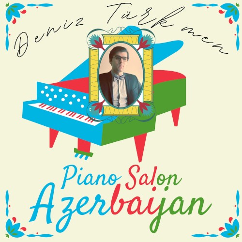 Piano Salon Azerbaijan封面