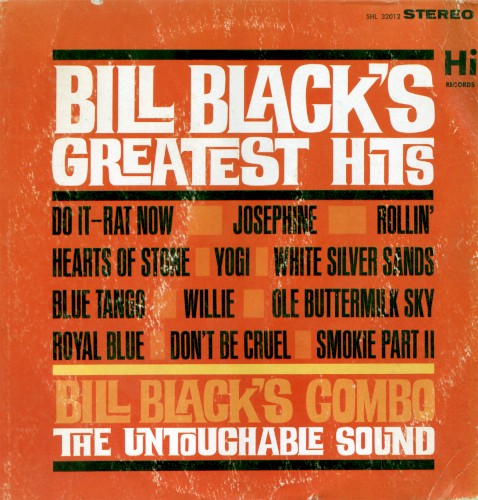 Greatest Hits封面