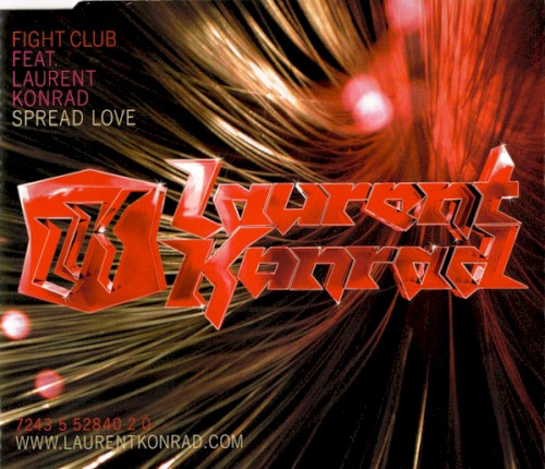 Spread Love封面