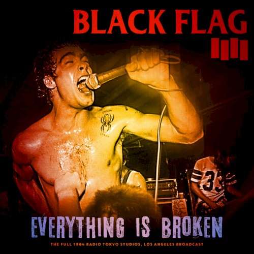 Everything Is Broken (Live 1984)封面