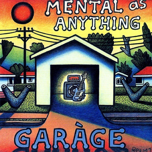 Garage封面