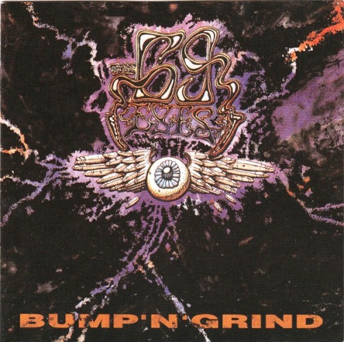 Bump’n’Grind封面
