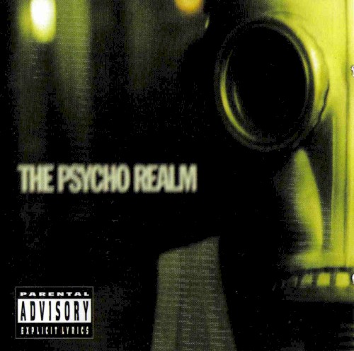 The Psycho Realm封面