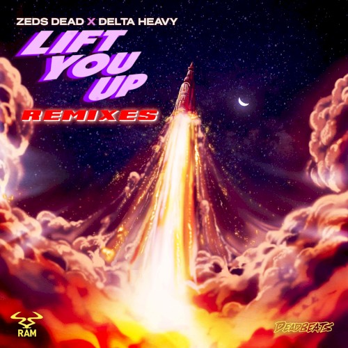 Lift You Up (remixes)封面