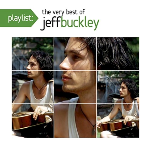 Playlist: The Very Best of Jeff Buckley封面