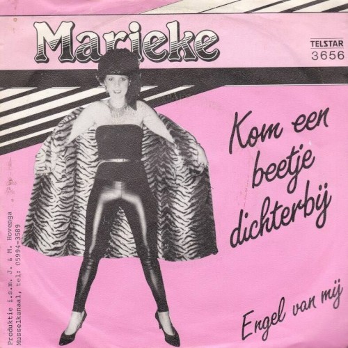 Kom een beetje dichterbij / Engel van mij封面