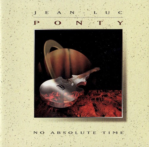 No Absolute Time封面