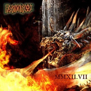 Mmxii.Vii封面