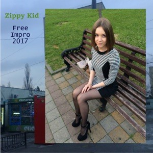 Free Impro 2017封面