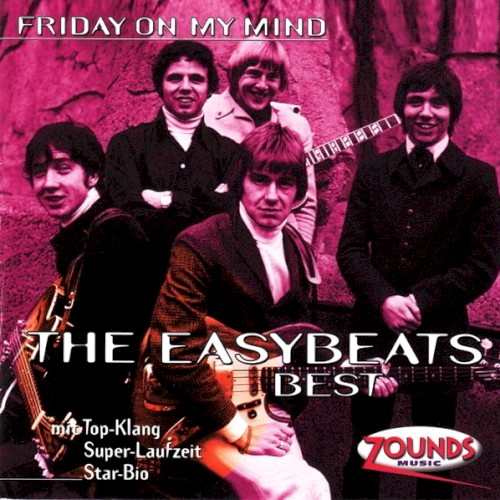 Friday on My Mind - Best封面