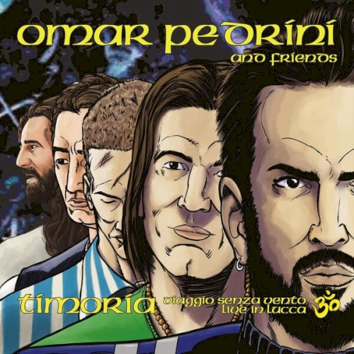 Viaggio senza vento - Live in Lucca封面