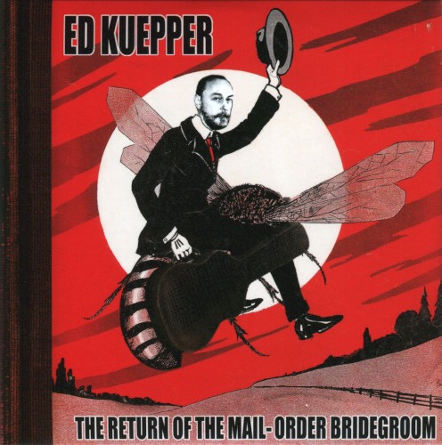 The Return of the Mail-Order Bridegroom封面