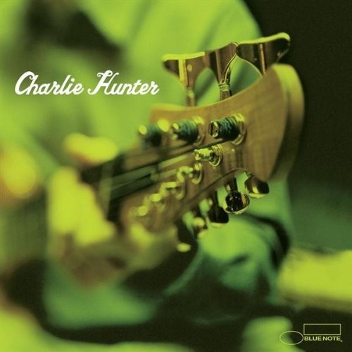 Charlie Hunter封面