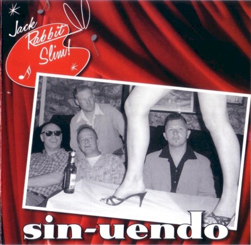 Sin-Uendo封面