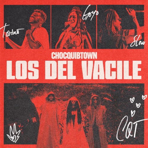 Los del vacile封面
