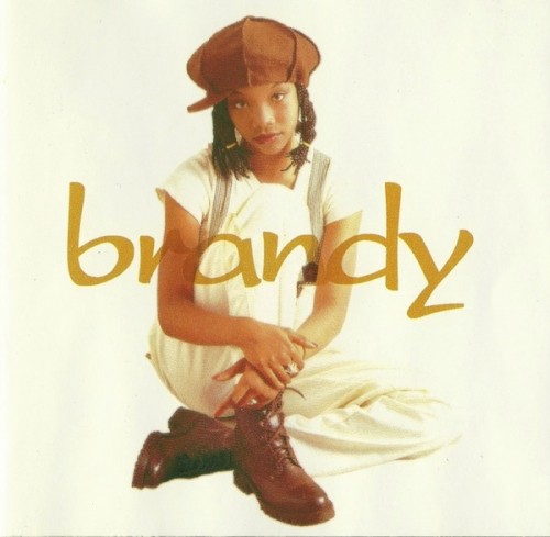 Brandy封面