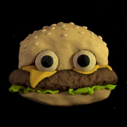 Cheeseburger Family / Fighter封面