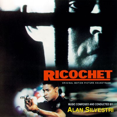 Ricochet封面