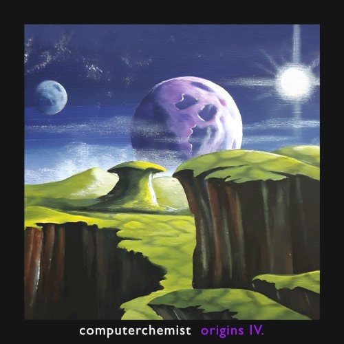 Origins IV.封面