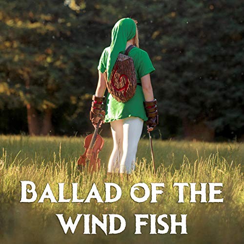 Ballad of the Wind Fish封面