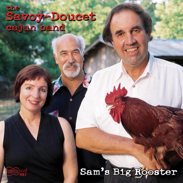 Sam's Big Rooster封面