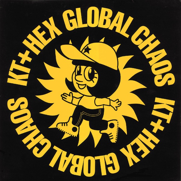 Global Chaos封面