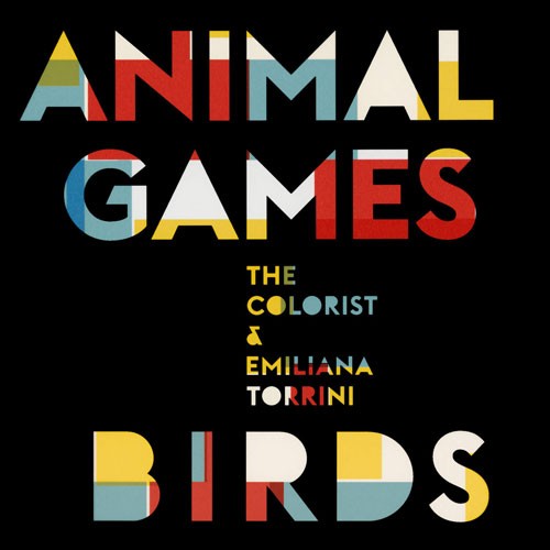 Animal Games / Birds封面