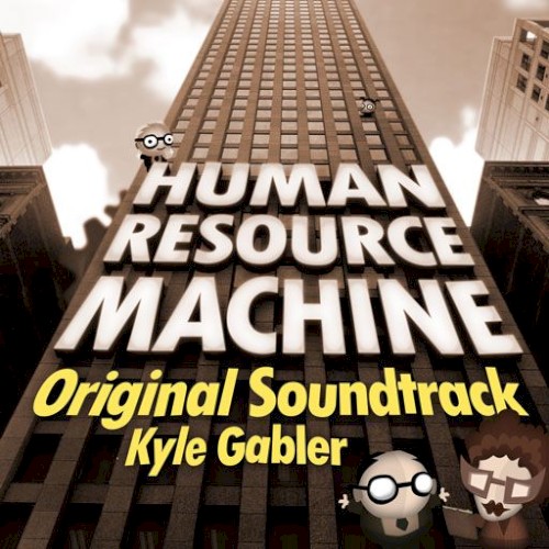 Human Resource Machine: Original Soundtrack封面