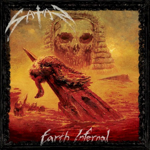 Earth Infernal封面