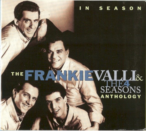 In Season: Anthology封面