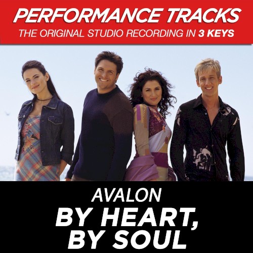 By Heart, By Soul (Performance Tracks)封面