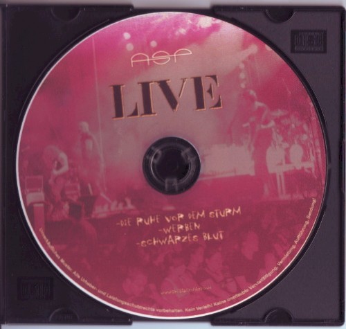 Live封面