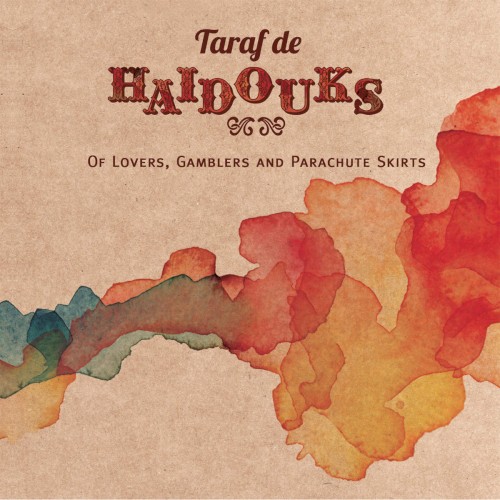 Of Lovers, Gamblers and Parachute Skirts封面