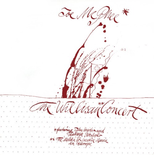 The Willisau Concert封面