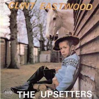 Clint Eastwood封面