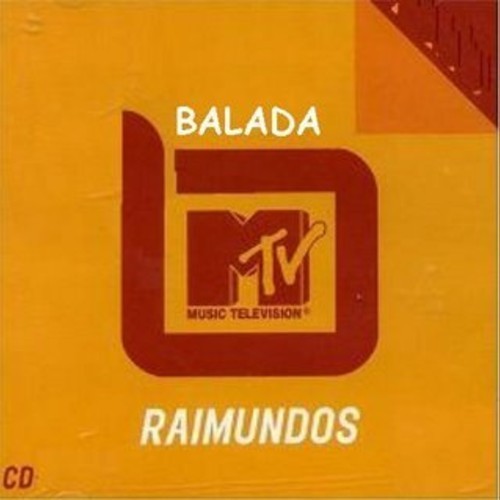 Balada MTV封面