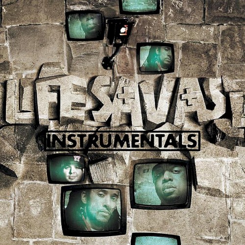 Spirit In Stone - Instrumentals封面