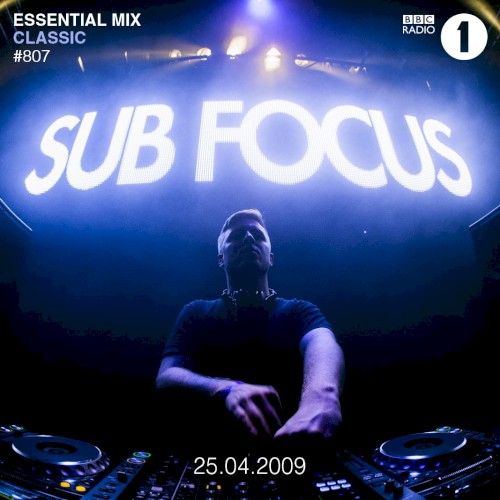 2009-04-25: BBC Radio 1 Essential Mix封面