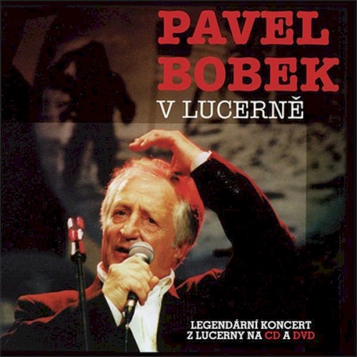 V Lucerně封面