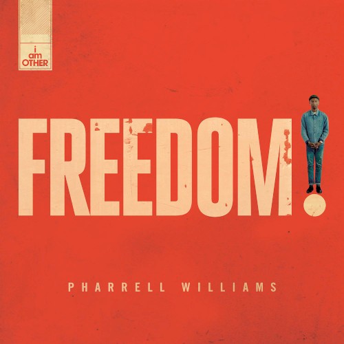 Freedom封面