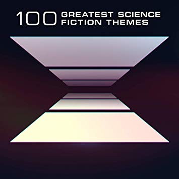 100 Greatest Science Fiction Themes封面
