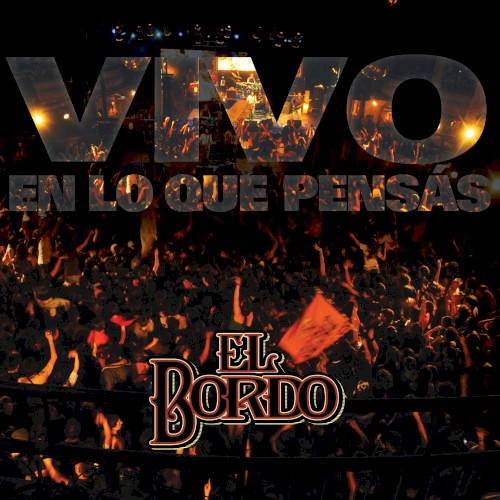 Vivo en lo que pensás封面