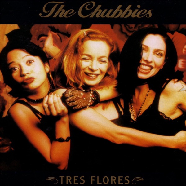 Tres Flores封面