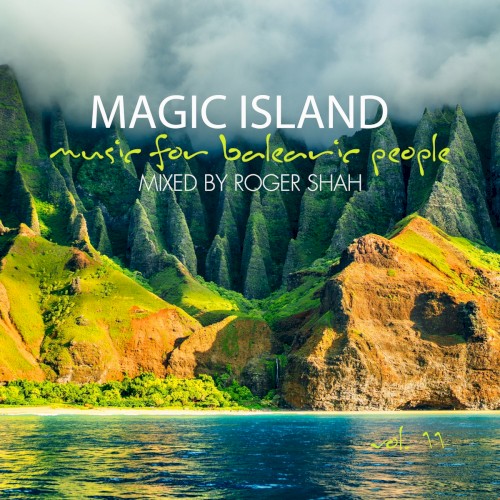 Magic Island – Music For Balearic People Vol. 11封面