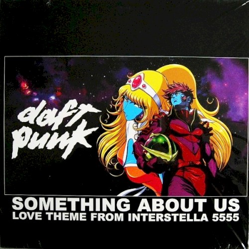 Something About Us: Love Theme From Interstella 5555封面