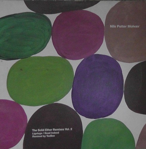 The Solid Ether Remixes Vol. 2封面
